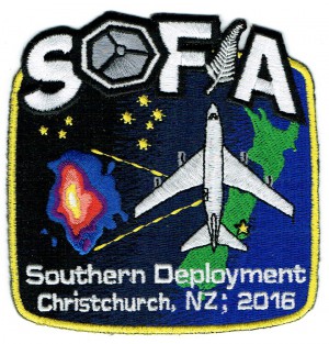Nasa Sofia Logo